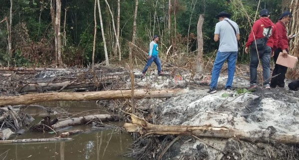 Garap Sempadan Sungai, Operasional Perusahaan Dihentikan