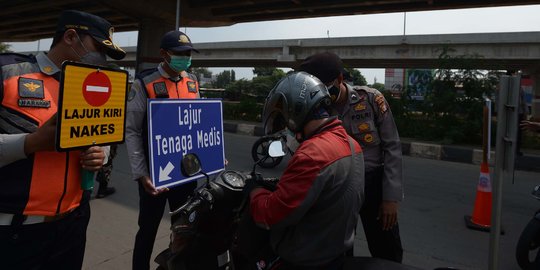 Ngaku Saudara Jenderal saat Langgar PPKM, Pemuda Ini Jadi Tersangka