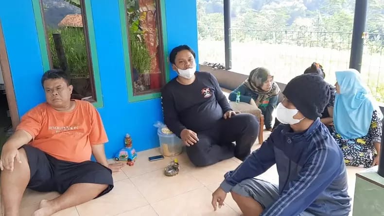 Langgar PPKM Didenda Rp5 Juta, Tukang Bubur Pulkam