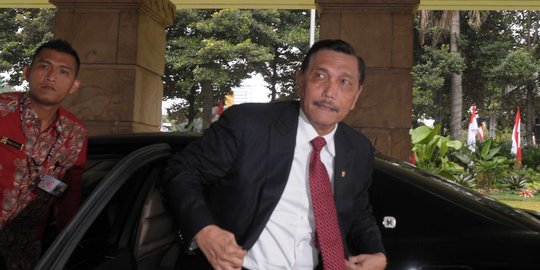 Luhut: Jangan Sampai Ada Rakyat yang Enggak Bisa Makan