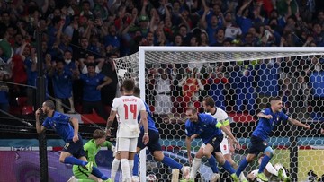 Italia Juara Euro 2020 Usai Menang Adu Penalti atas Inggris