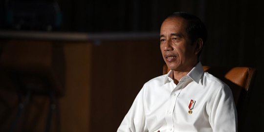 Jokowi akan Bagikan Obat Gratis untuk Penderita Covid-19