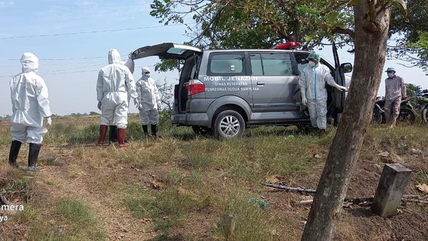 Ibu Hamil Meninggal Gegara RS Penuh Pasien Covid, Suami Menyusul Kemudian