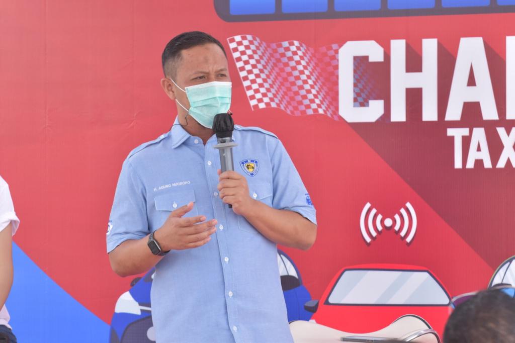 Agung Nugroho Bakal Kebut Program IMI Peduli UMKM