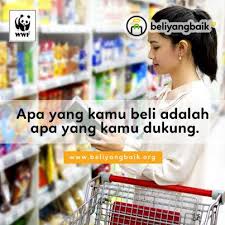 Konsumen Diajak Pilih Produk Berkelanjutan