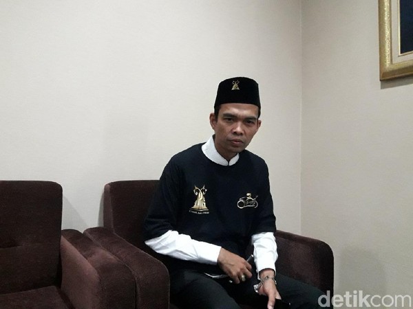 Hoax Berita Ustaz Abdul Somad Meninggal Dunia