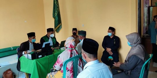 Banyak Janda di Daerah Ini Gegara Marak Nikah Siri