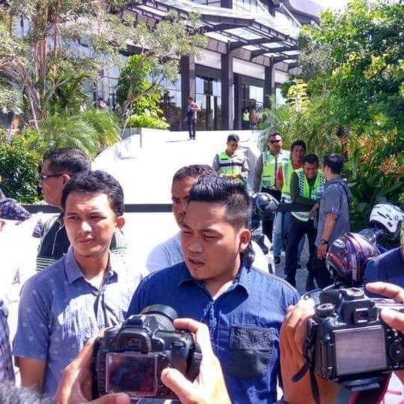 Pengacara LPPHI Sindir Chevron dan SKK Migas yang Tak Hadiri Sidang