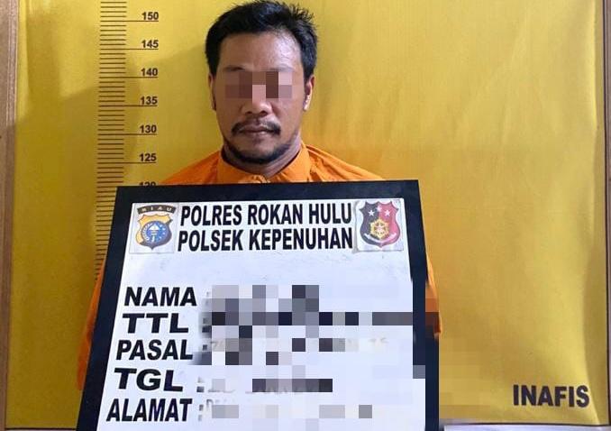 Dukun di Rohul Cabuli Anak Bawah Umur, Ini Modusnya