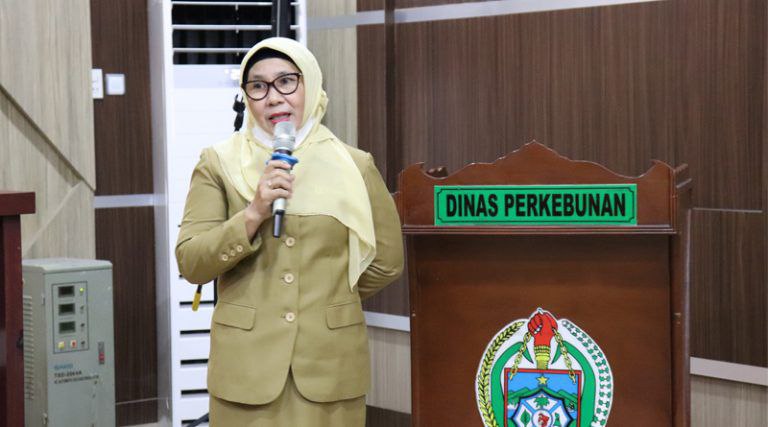 Ini Cara Disbun Sumut Agar Perusahaan Sawit Patuhi Harga TBS