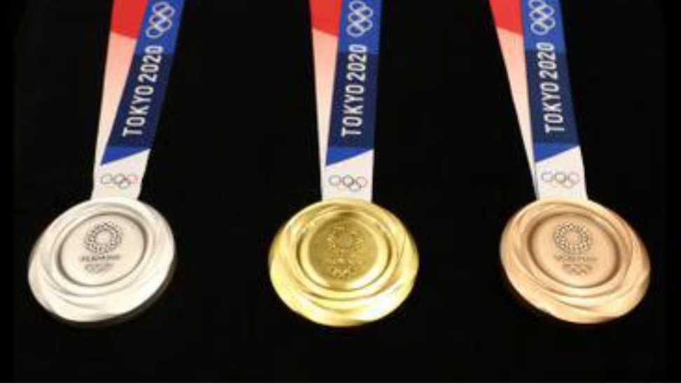 Ini Harga Medali Emas Olimpiade Tokyo 2020