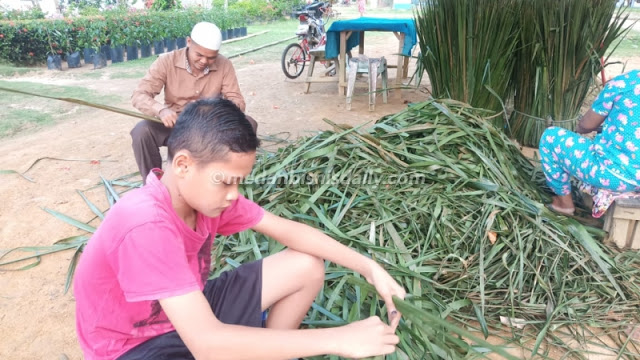 Sampah ini Tadinya Jadi Sarang Ular, Sekarang Diekspor