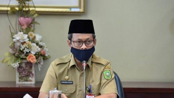 Asik, Pemprov Riau Hapus Denda Pajak Kendaraan