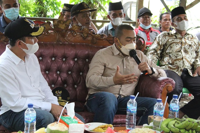 Disiapkan Solusi Melepas Cengkeraman Pedagang atas Petani Gambir