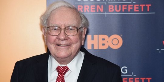 Ini Petuah Miliuner Buffett agar Nilai Kekayaan Tak Tergerus Inflasi