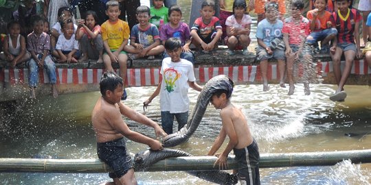 Polisi Bakal Bubarkan Lomba 17 Agustus