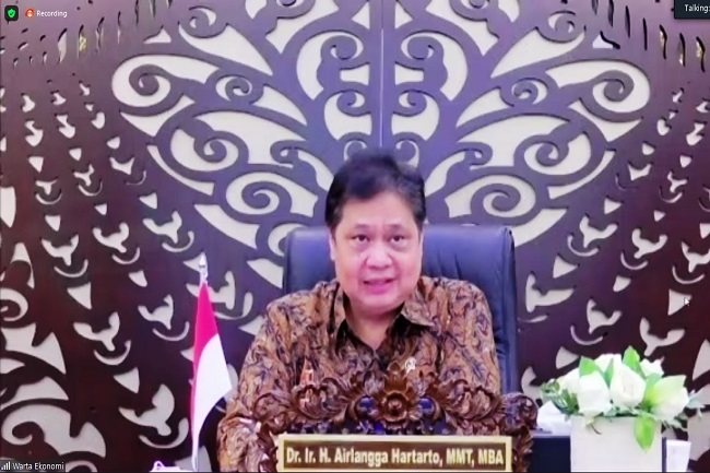 Menko Ekonomi: Tiap Tahun Sawit Indonesia Serap 2,2 Miliar Ton Karbon. Hutan?