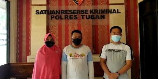 Tawarkan Kaus "404: Not Found", Tukang Sablon di Tuban Diamankan Polisi