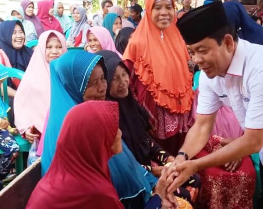 Wakil Ketua DPRD Riau Ini Jadi Ketua Apkasindo Rohul