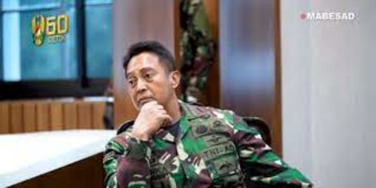 Jenderal Andika Sebut 2 Prajurit Penganiaya Bocah Diproses Hukum