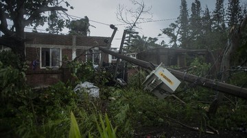 Ibu dan 5 Anaknya Tewas Akibat Rumah Dihantam Badai