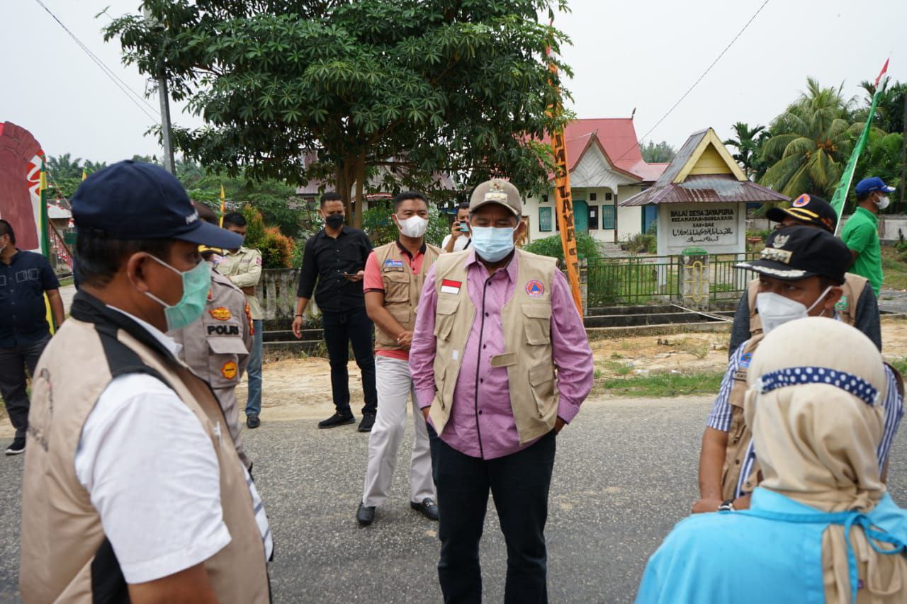 Bupati Siak: Banyak Warga Enggan Dirawat di Rumah Sakit