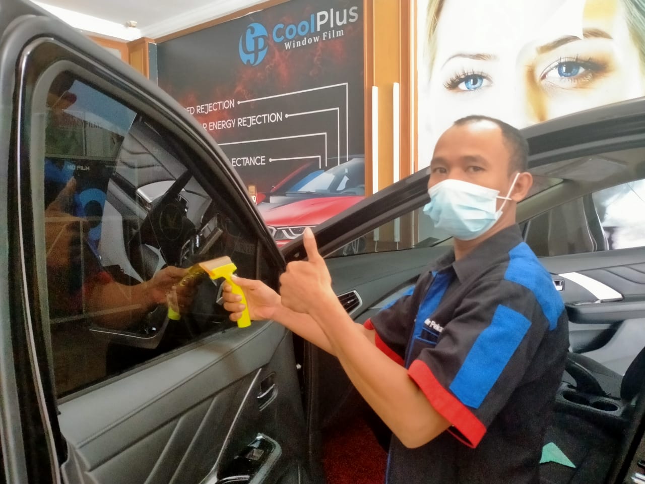 Jual Kaca Film Mobil, CoolPlus Kebagian Untung dari Sawit