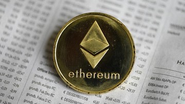 Uang Kripto Menghijau, Ethereum dan Dogecoin Paling Kinclong