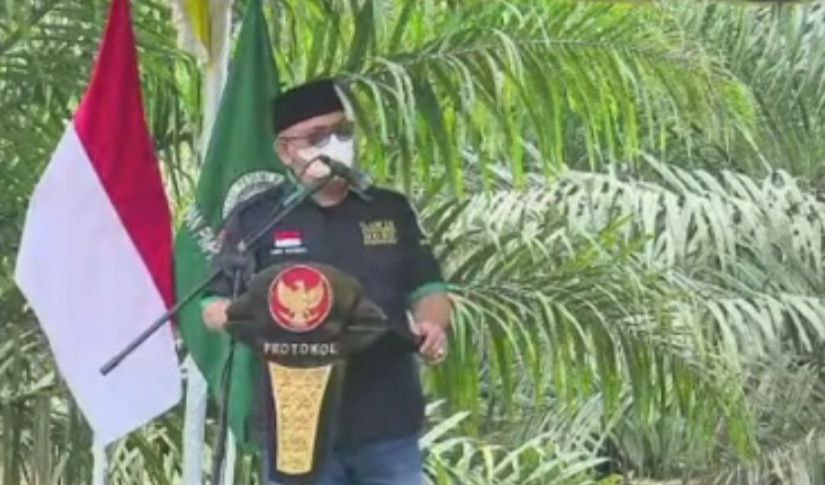 Wapres Bangun Pabrik, Petani Sawit Sumringah