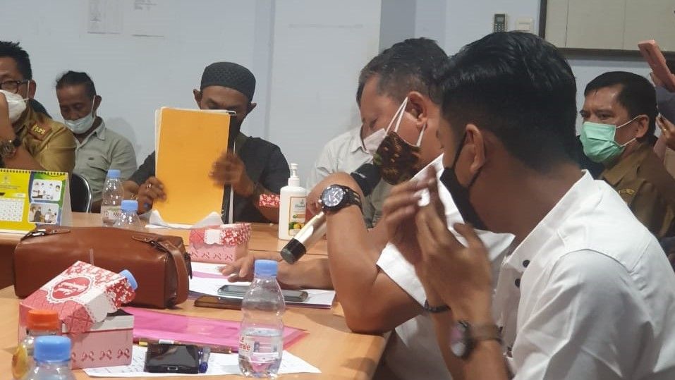 Sengketa Lahan Petani vs Perusahaan Berbuntut Penahanan