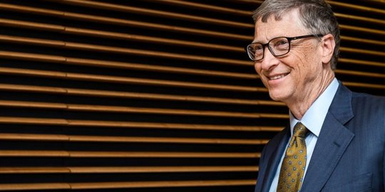 Bill Gates Kuasai Jaringan Hotel Milik Pangeran Arab Saudi