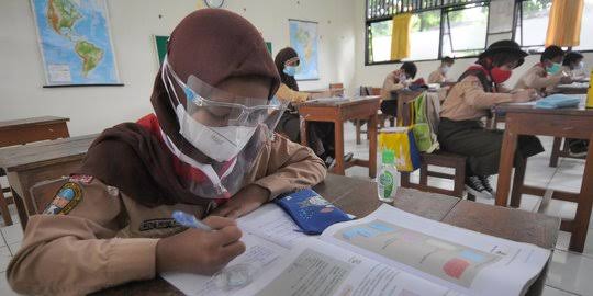 Siak Uji Coba Belajar Tatap Muka Terbatas