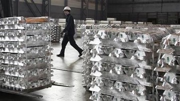 Pecah Rekor, Harga Aluminium Tertinggi Sejak 2008