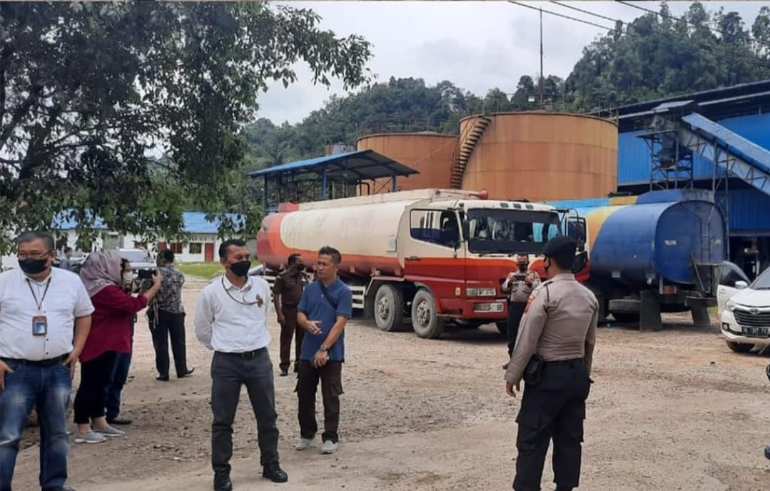 Nunggak Kredit, Aset Perusahaan Sawit ini Bakal Dilelang