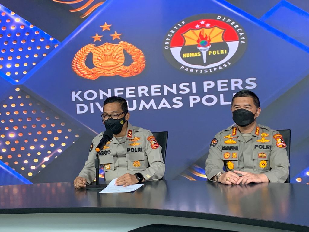 Jangan Kebiri Kebebasan Rakyat, Kapolri Perintahkan Polisi Humanis