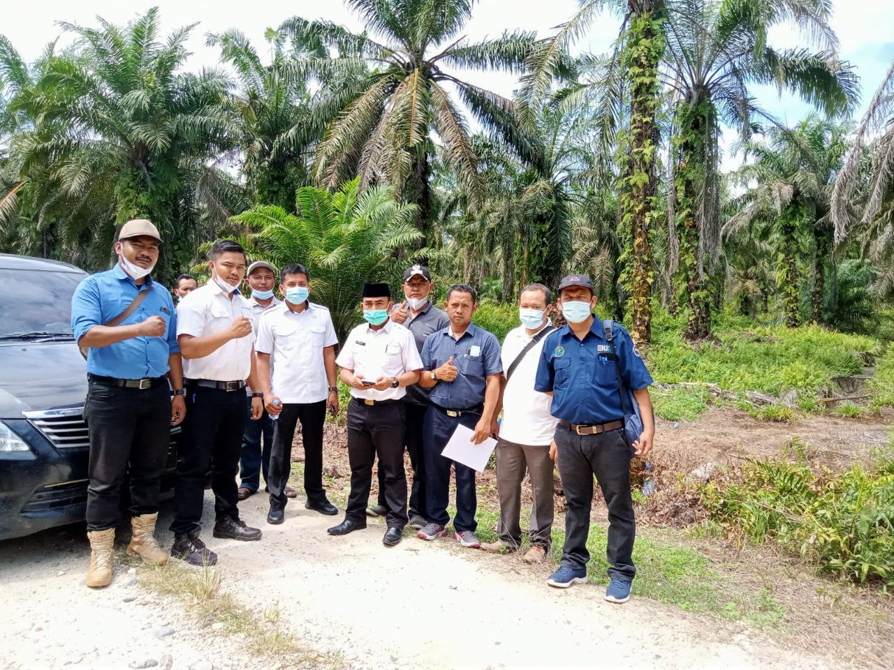 Menunggu Selembar Surat BPN