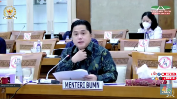 DPR Restui Suntikan PMN Rp 5,48 T buat BNI & BTN di 2022