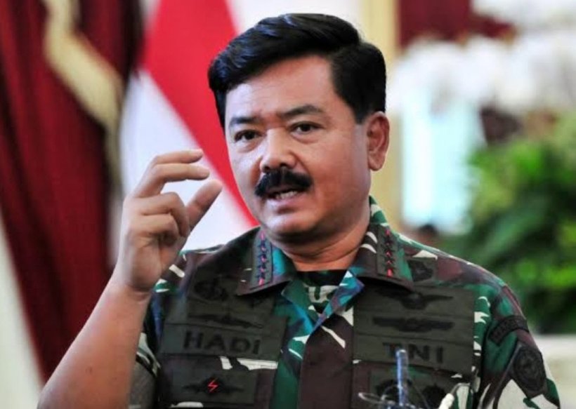 Panglima Respons Gatot soal Isu Komunisme Menyusup di Tubuh TNI