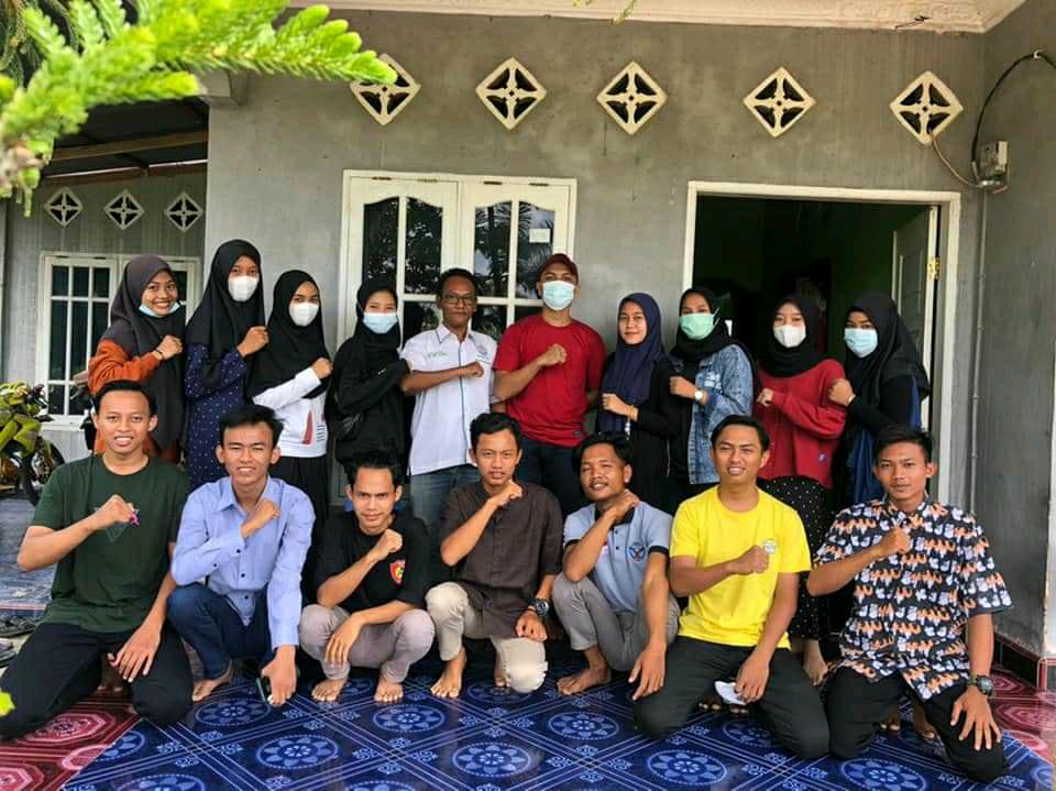 Inilah 8 Anak Petani Inhu yang Dapat Beasiswa Sawit