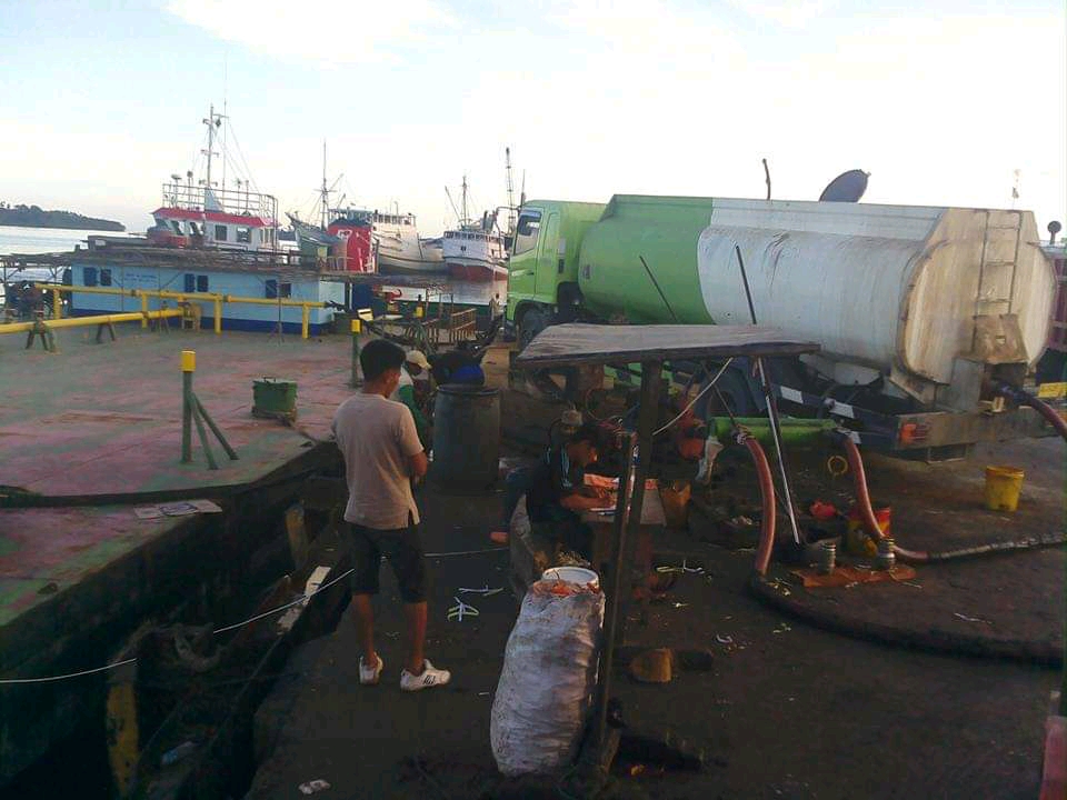 Dalam Dua Bulan, Daerah ini Dapat Banyak dari Minyak Nabati