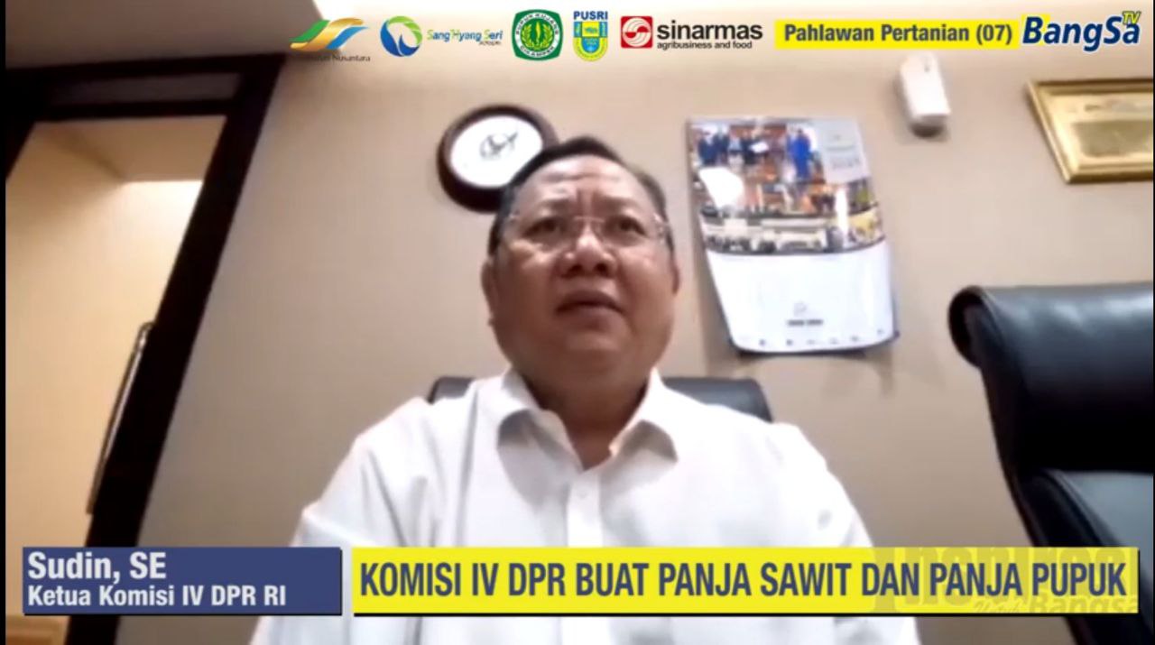 Dukungan Anggaran Diperlukan Untuk Menggenjot Produktivitas Sawit