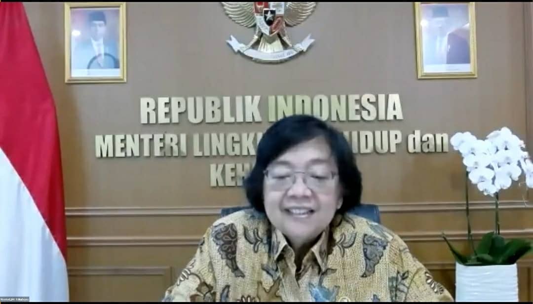 Indonesia Perkuat Bargaining Dalam Pengendalian Perubahan Iklim Dunia