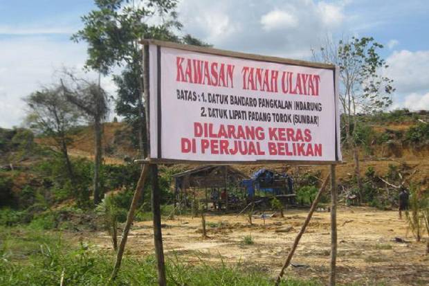 15 Orang Diusulkan Masuk Tim Pansus Konflik Lahan