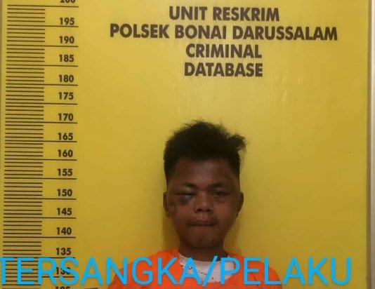 Cinta Ditolak, Pemuda di Rohul Gorok Leher Bapak Cewek yang Ditaksir