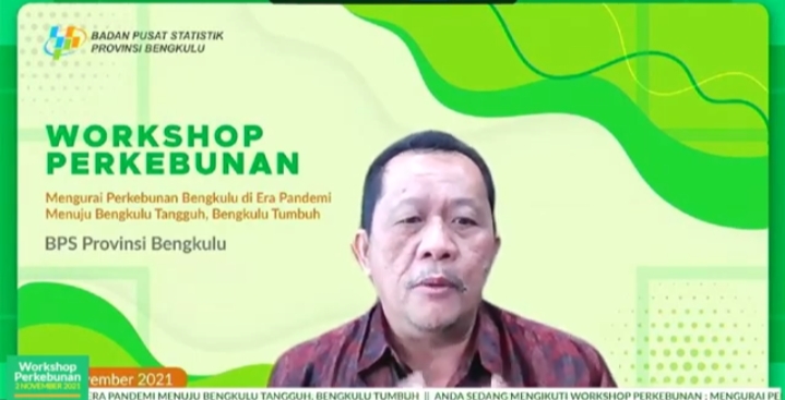 Sawit Jadi Andalan Provinsi Bengkulu di Masa Pandemi