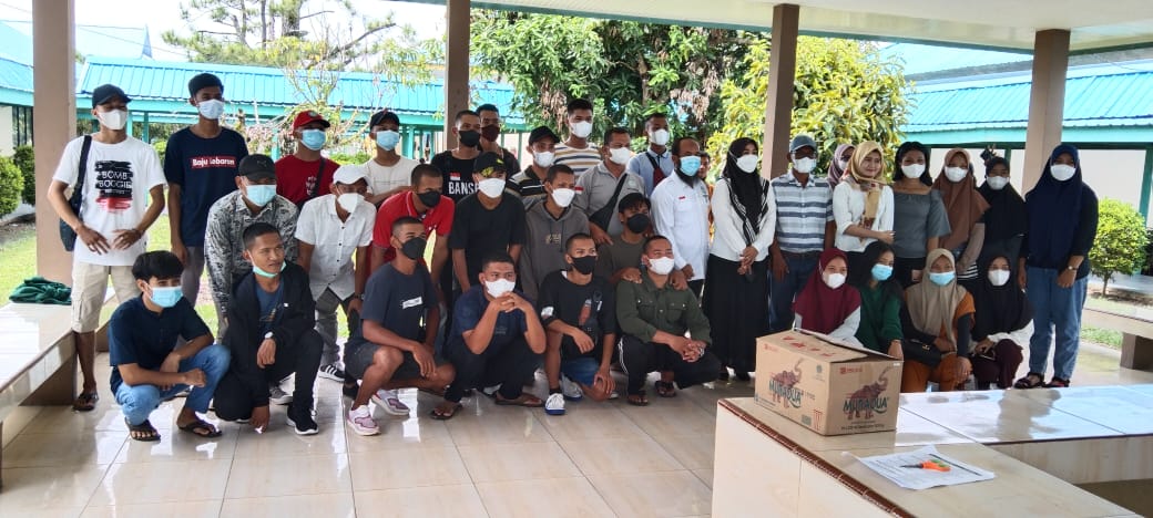 Besok Puluhan Anak Petani Sawit Terbang ke Yogyakarta