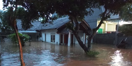 Banjir, 116 Rumah Rusak dan 200 Orang Mengungsi