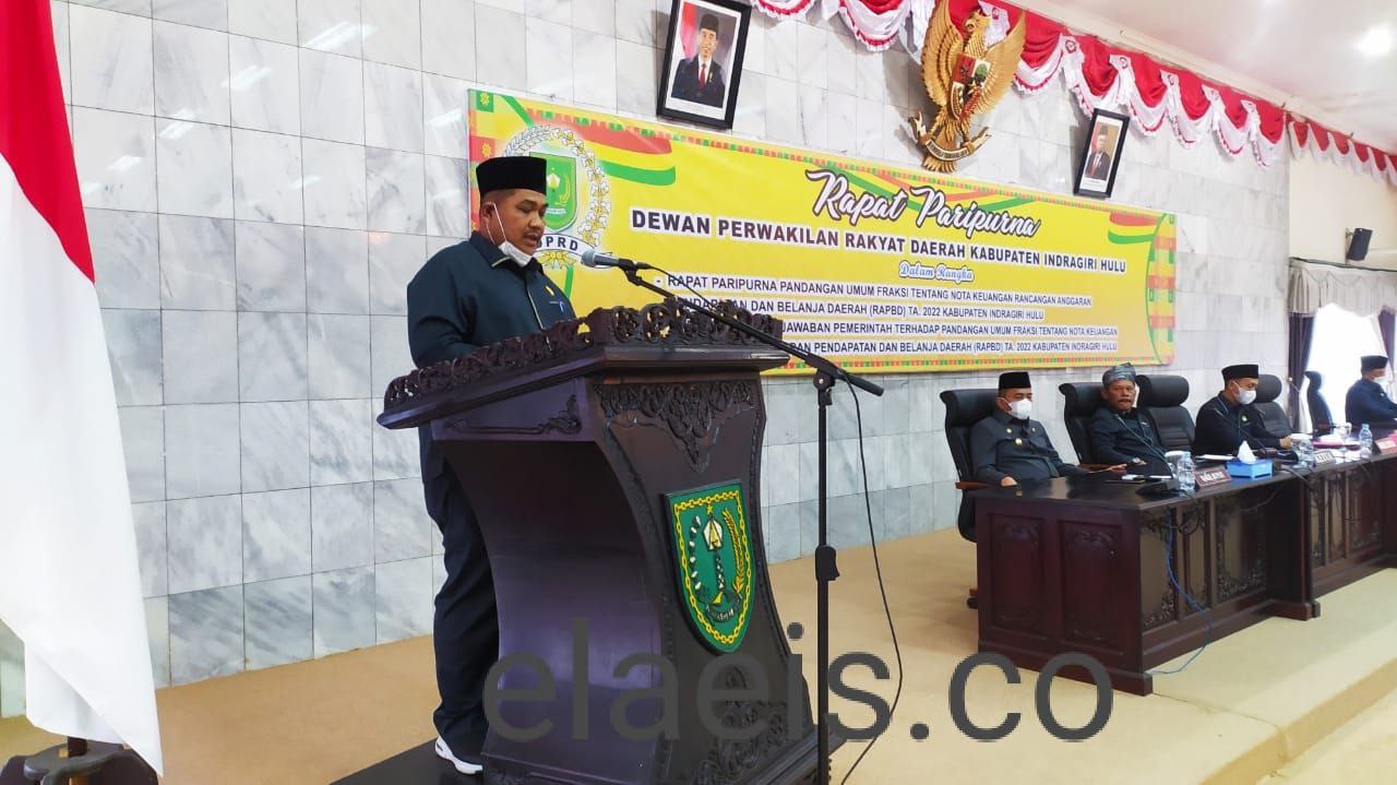 Fraksi Golkar Sentil Pemerintah Soal Konflik Lahan di Inhu