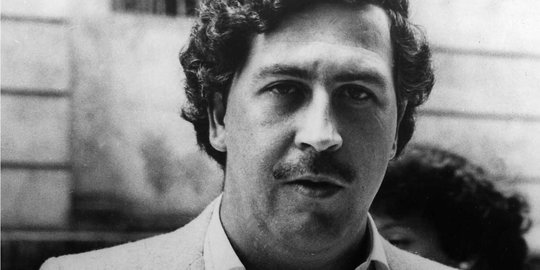 Cerita Pablo Escobar, Penjahat Terkaya di Dunia