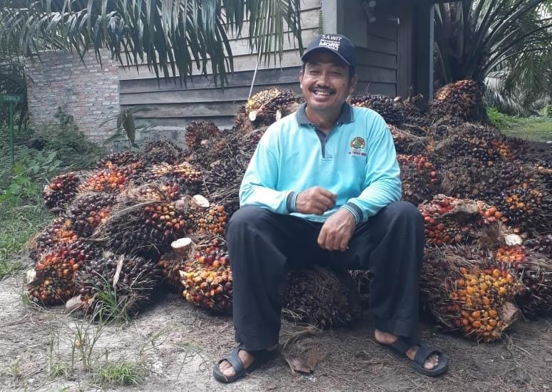 Miris, Klaim Kawasan Hutan Bikin Petani Gagal PSR